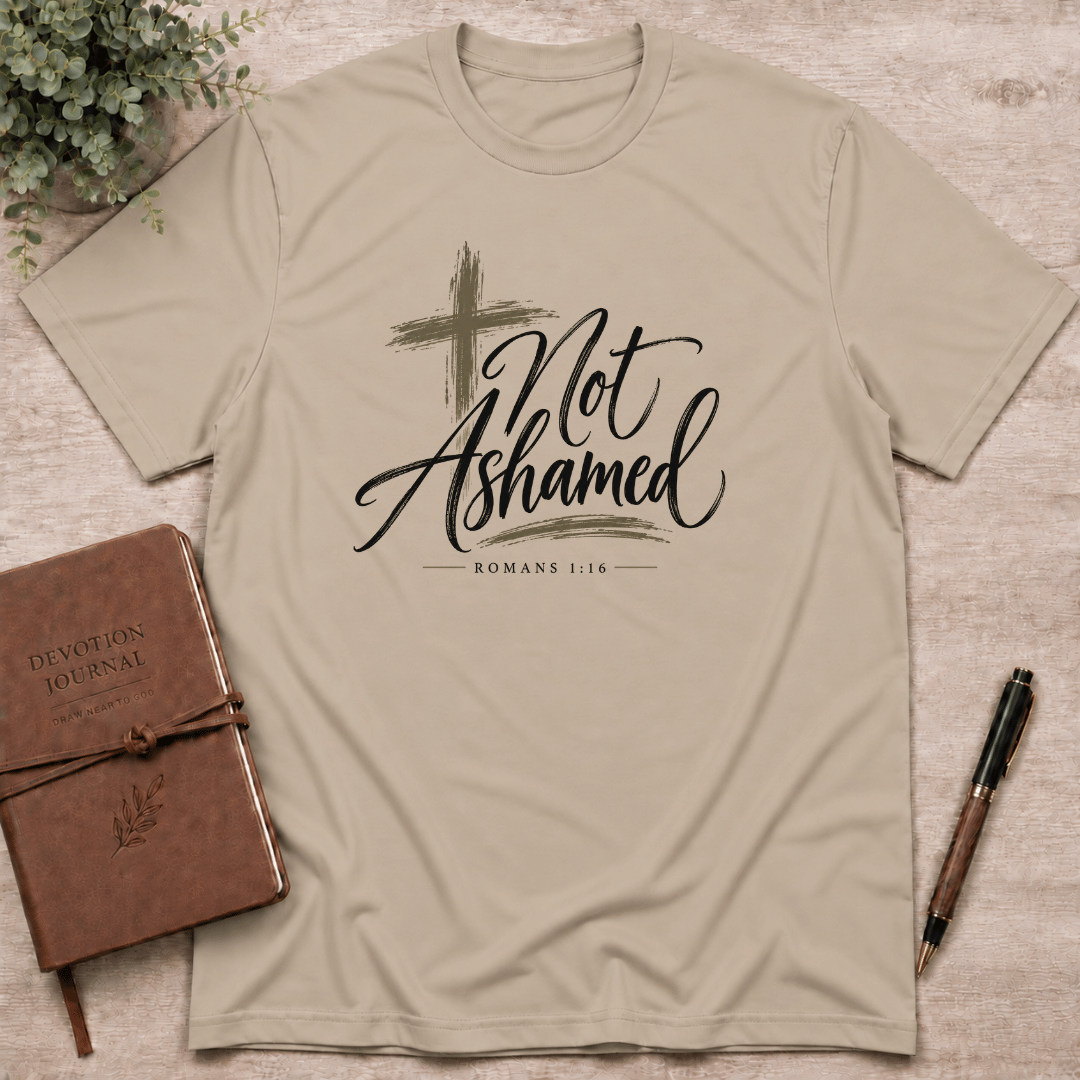 Not Ashamed T-Shirt