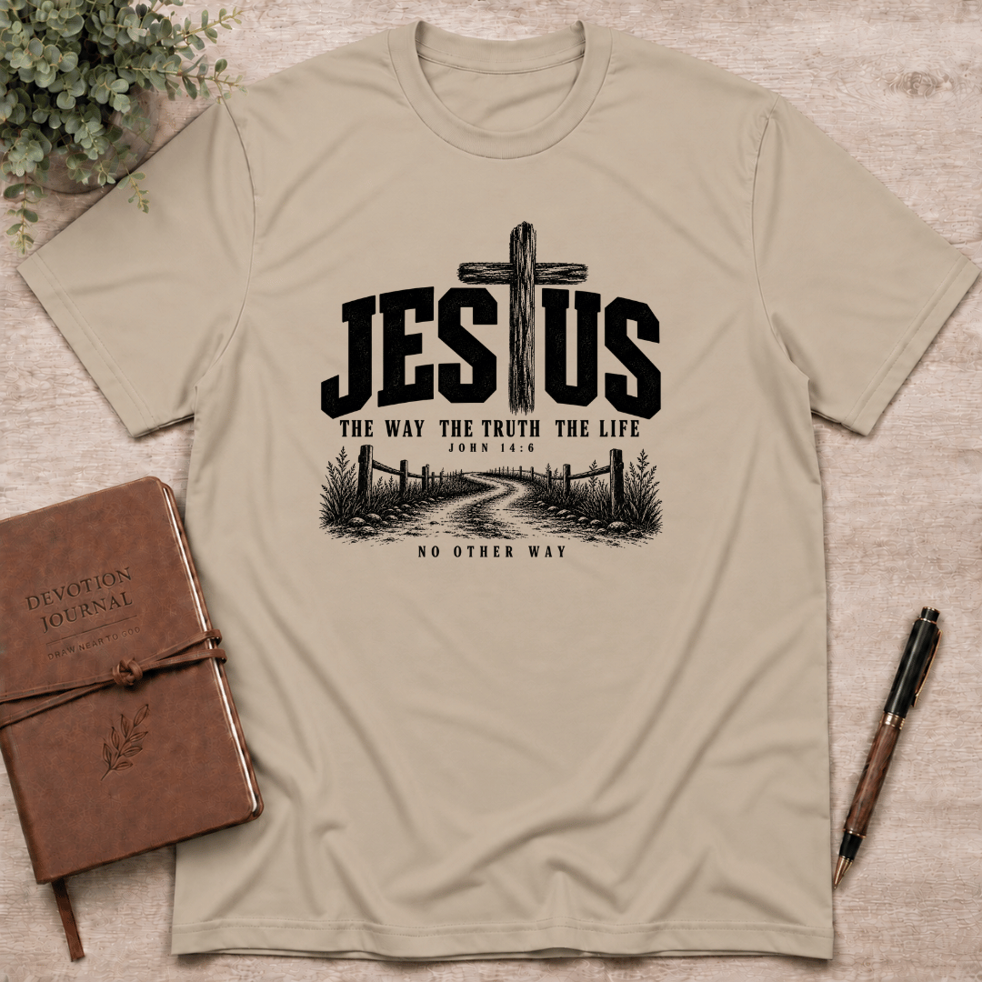 The way, the truth, the life T-Shirt