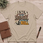 Jesus is my Rock T-Shirt
