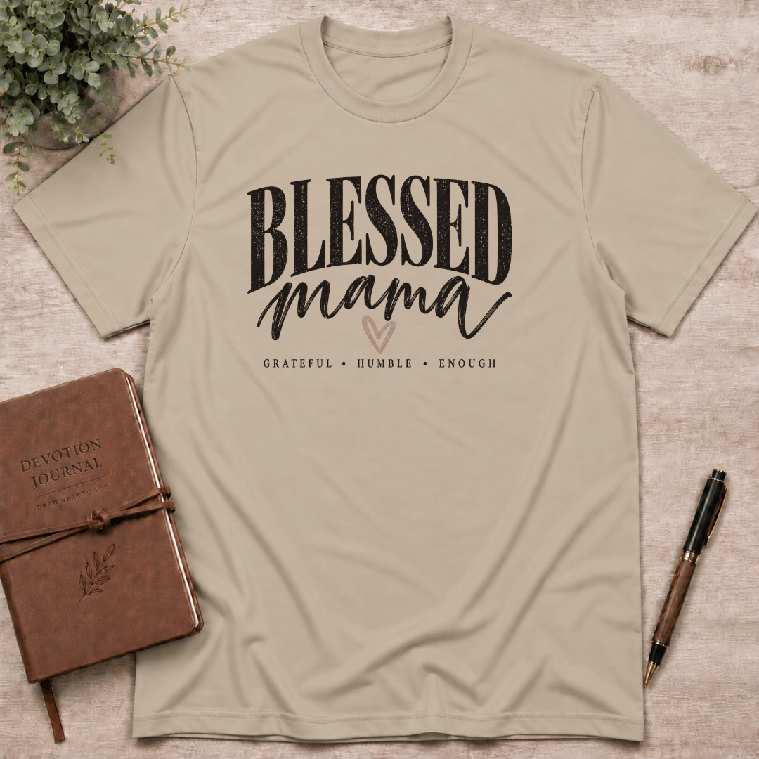 Blessed mama T-Shirt