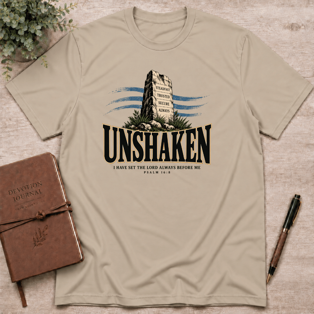 Unshaken T-Shirt