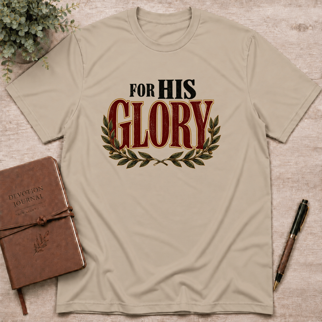 For His glory T-Shirt