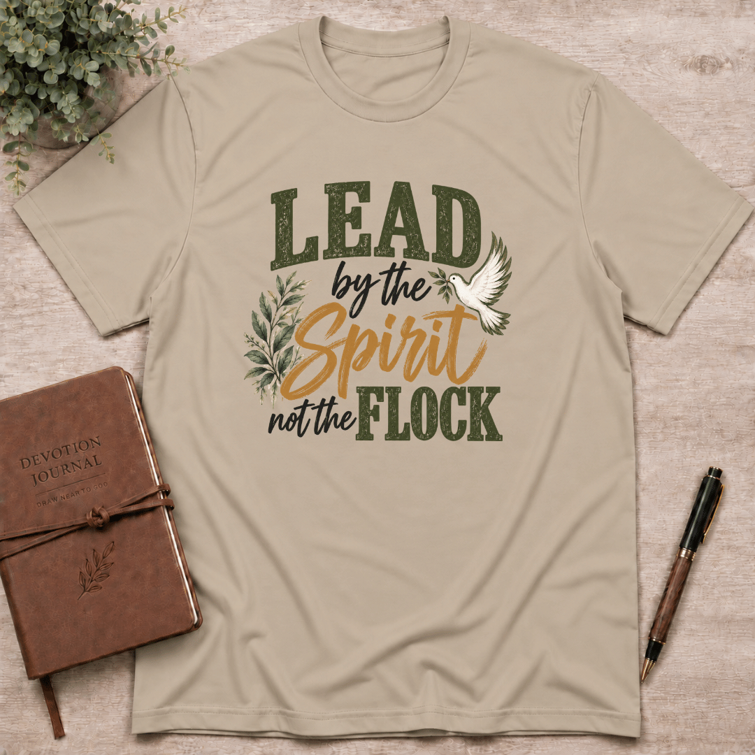 Lead by the Spirit T-Shirt