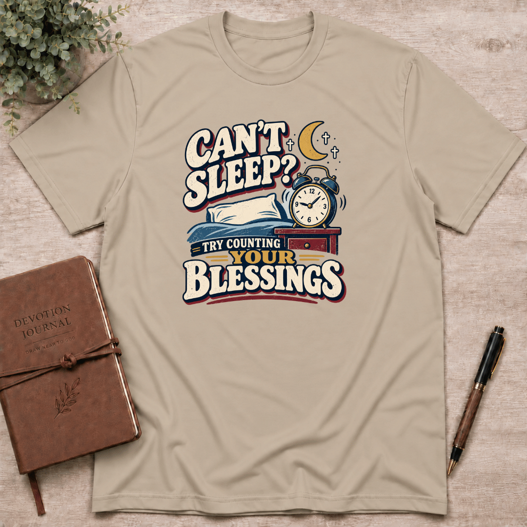 Try counting your blessings T-Shirt