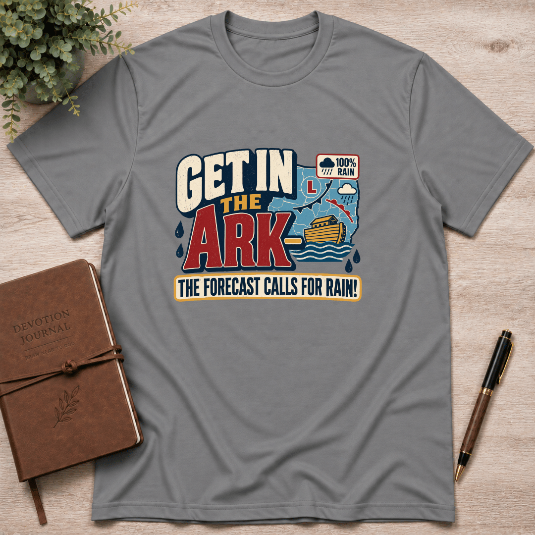 Get in the ark T-Shirt