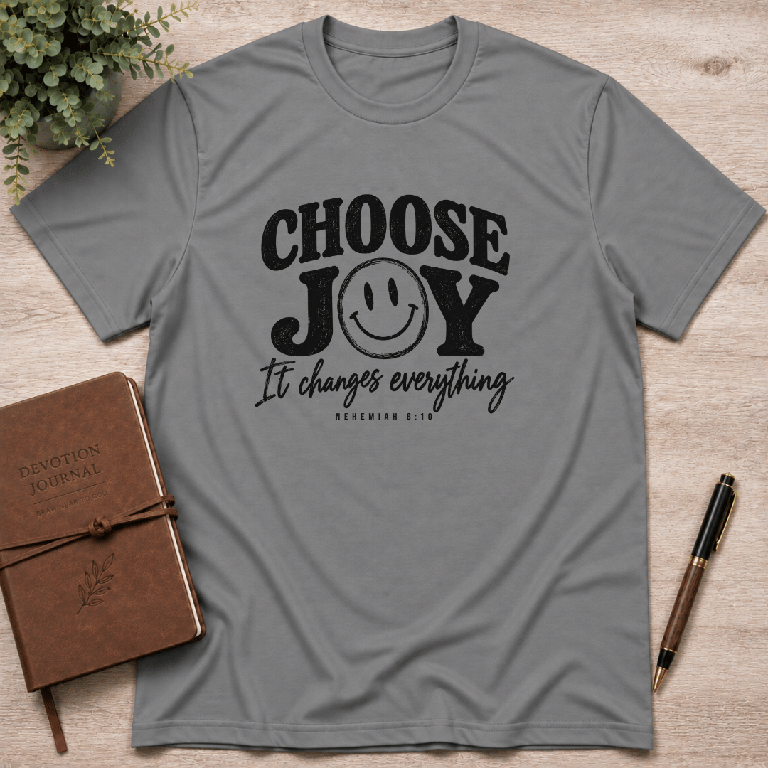 Choose Joy T-Shirt