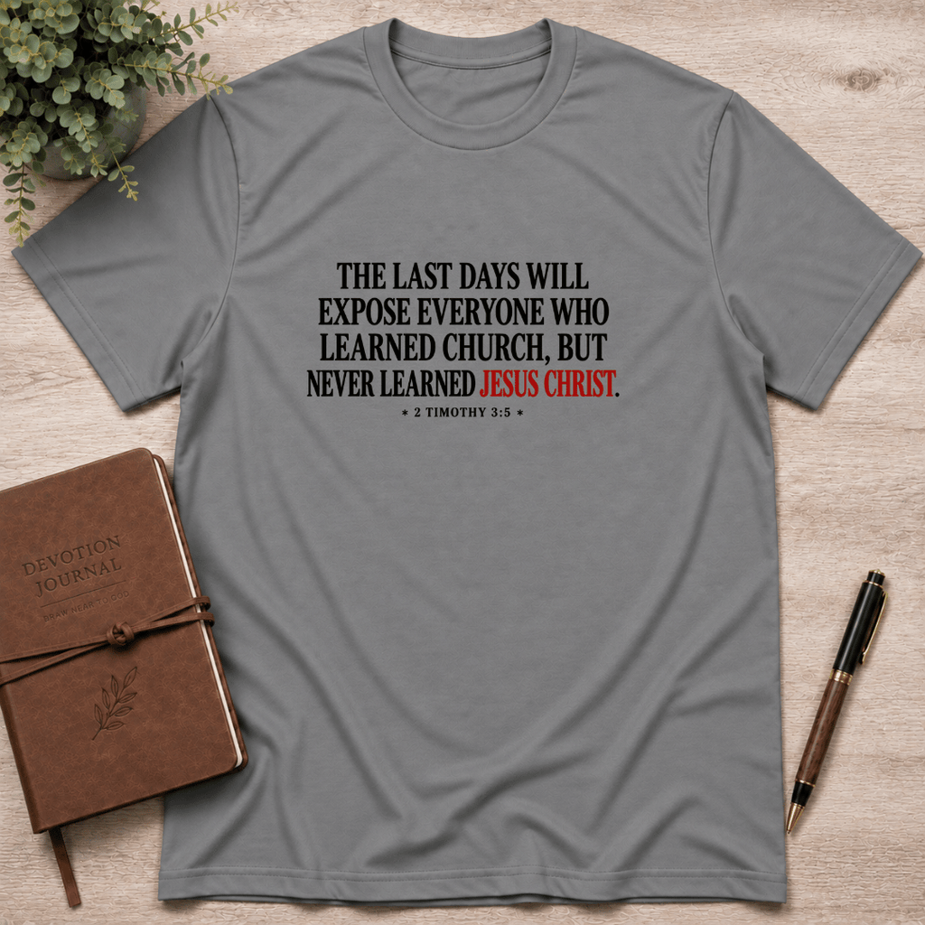 The last days... T-Shirt