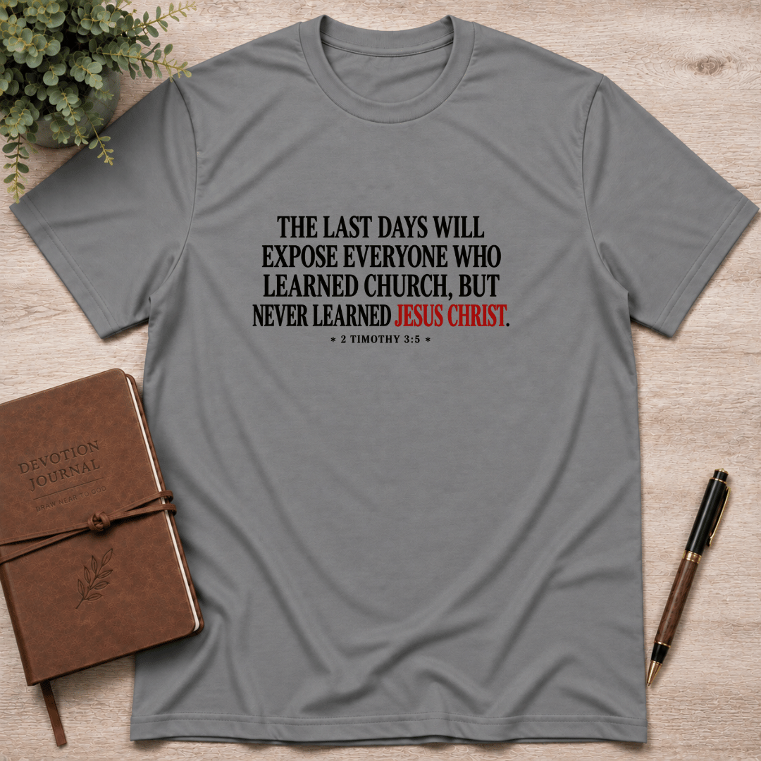 The last days... T-Shirt