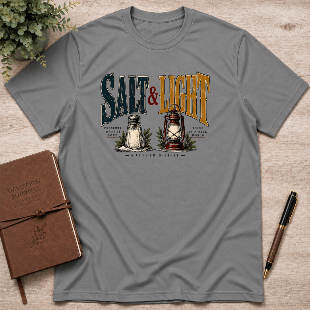 Salt & Light T-Shirt