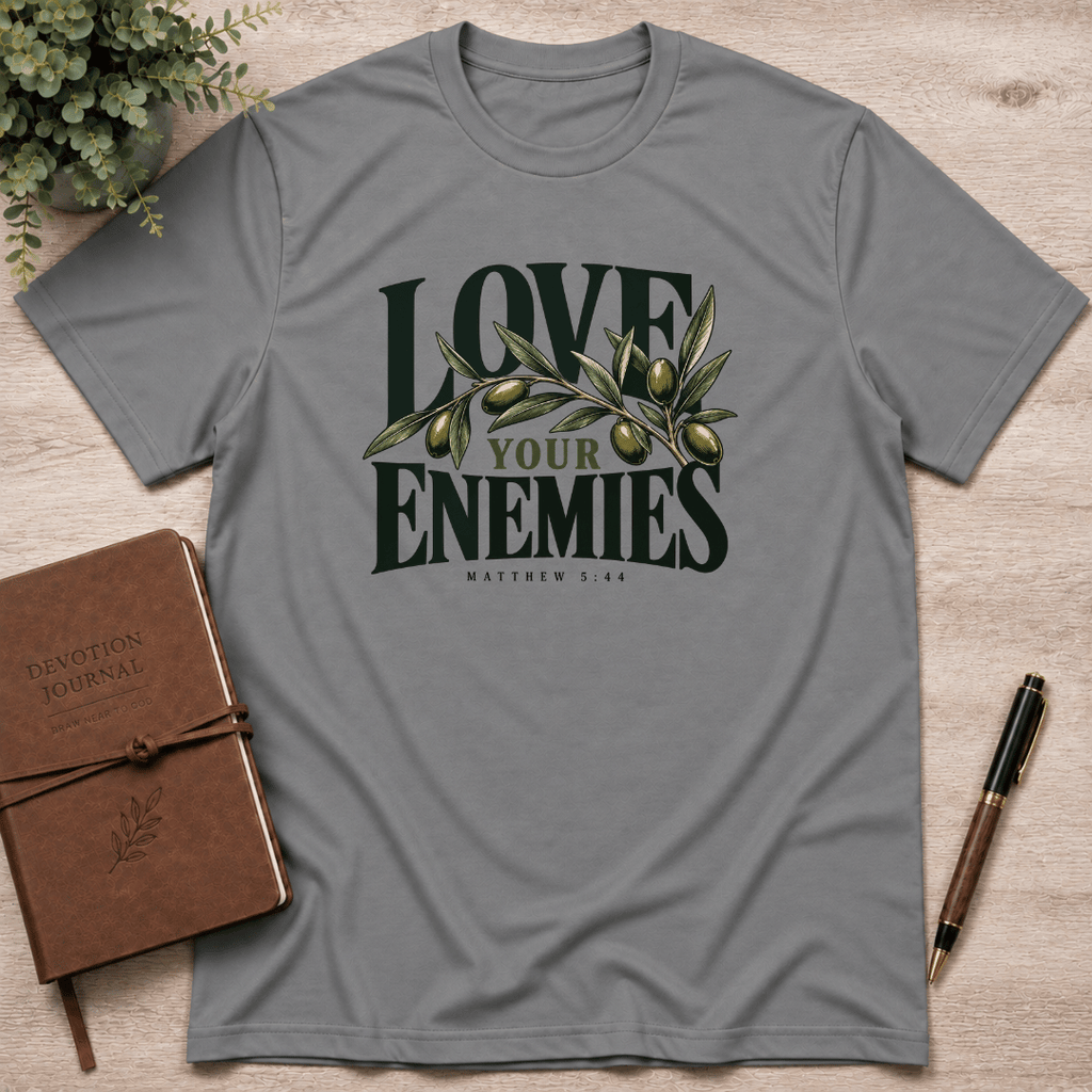Love your enemies T-Shirt