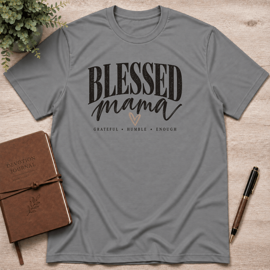 Blessed mama T-Shirt