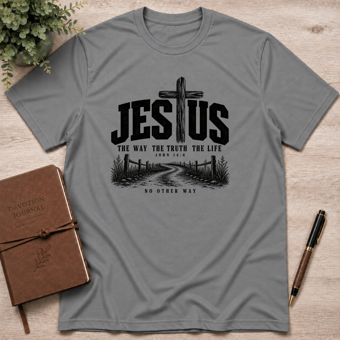 The way, the truth, the life T-Shirt