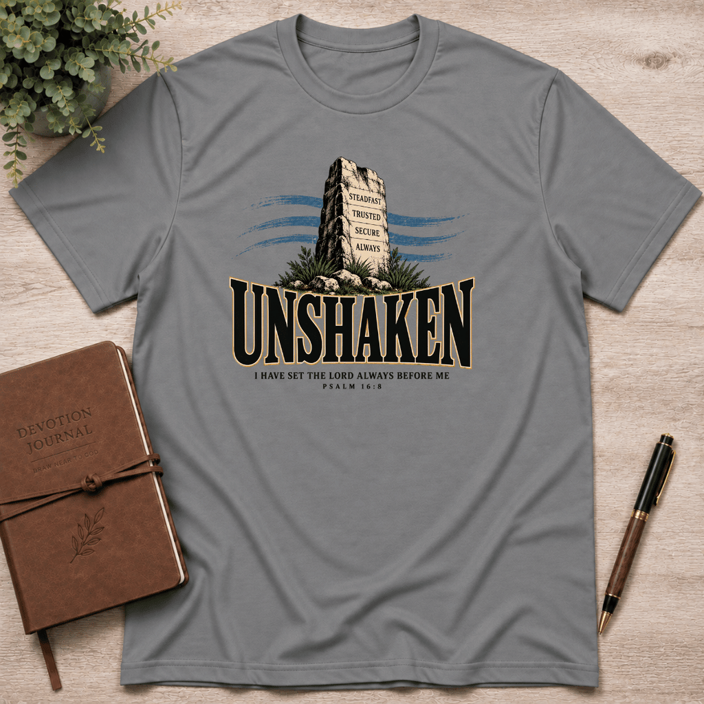 Unshaken T-Shirt
