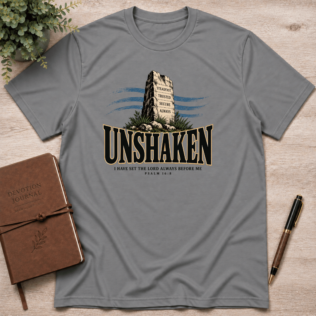 Unshaken T-Shirt