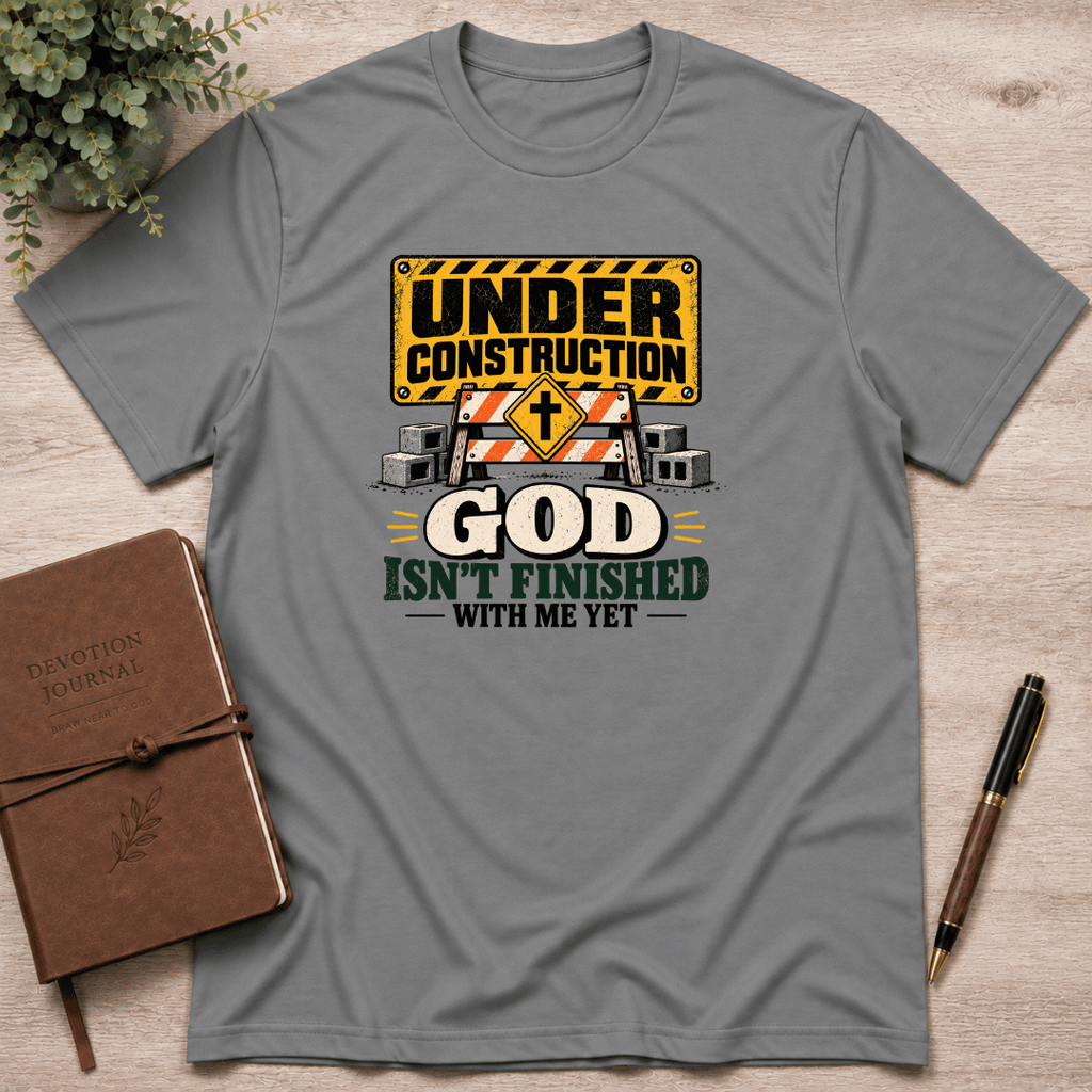 God isn't finished T-Shirt
