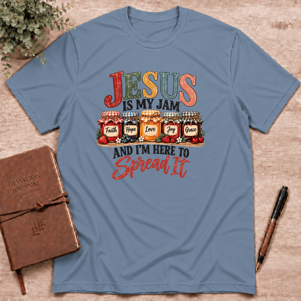 Jesus is my jam T-Shirt
