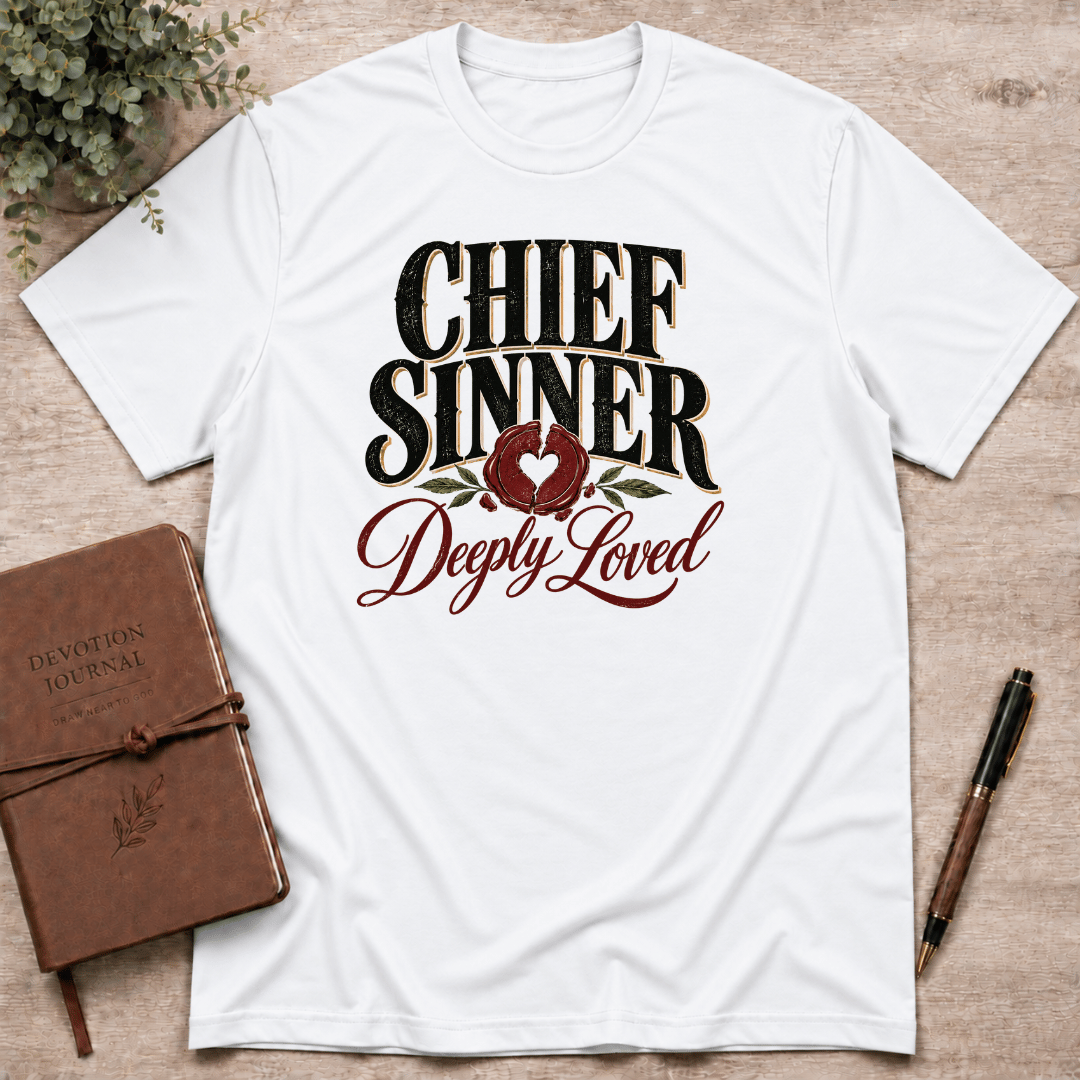 Chief sinner T-Shirt
