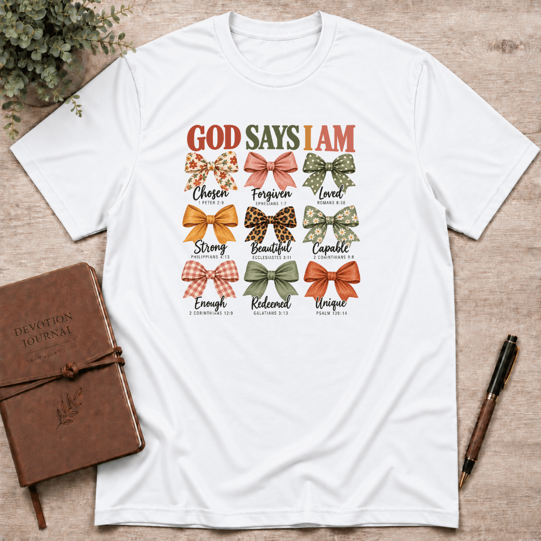 God says I am T-Shirt