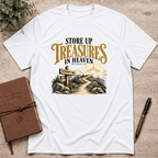 Treasures in Heaven T-Shirt