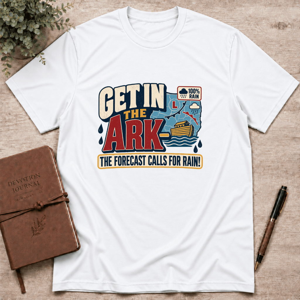 Get in the ark T-Shirt