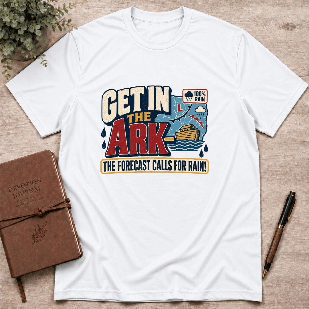 Get in the ark T-Shirt