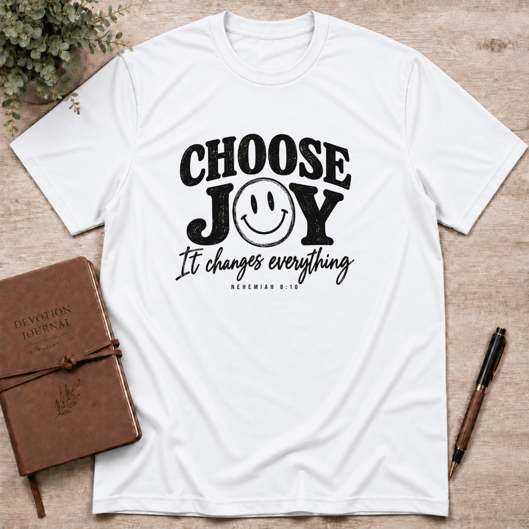 Choose Joy T-Shirt
