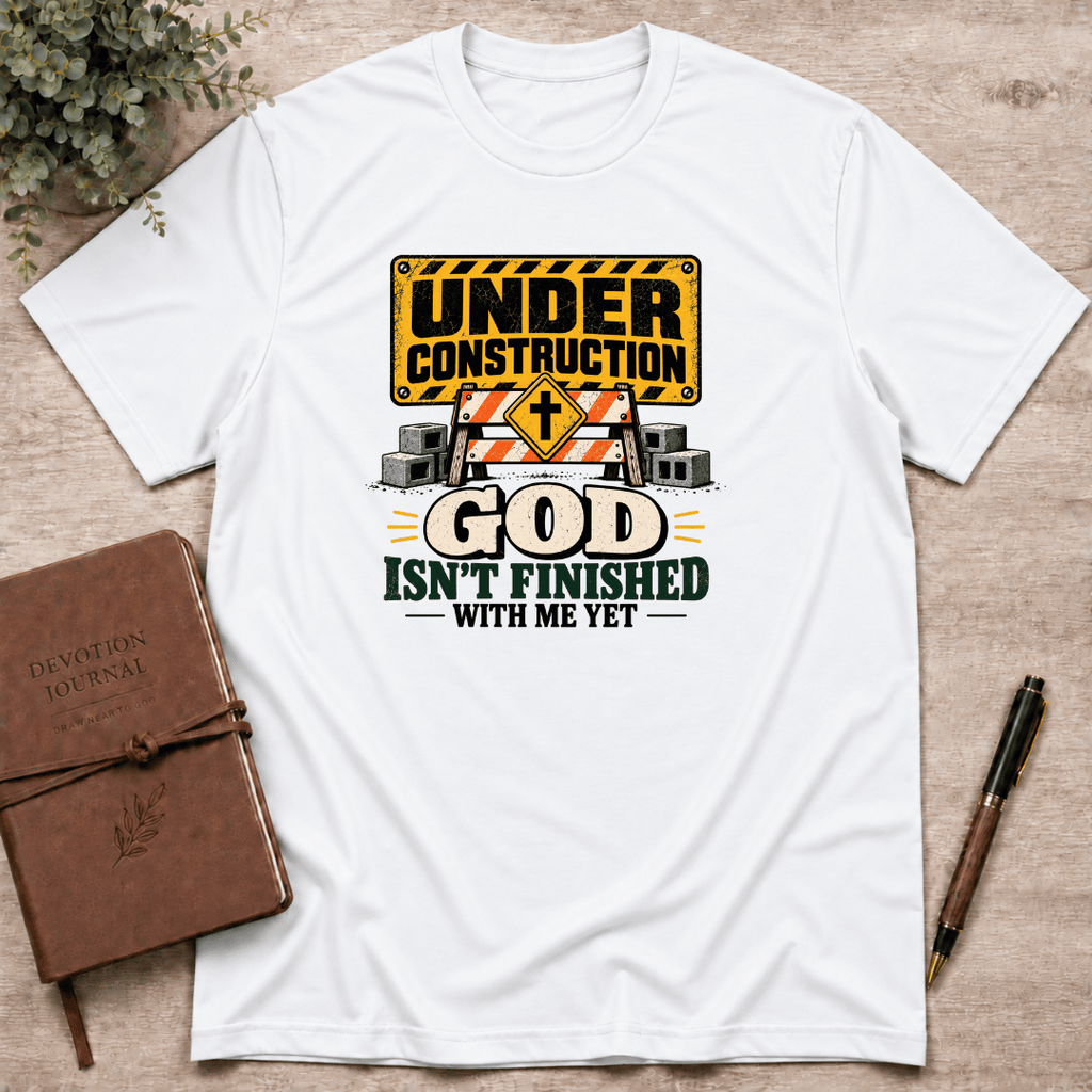 God isn't finished T-Shirt