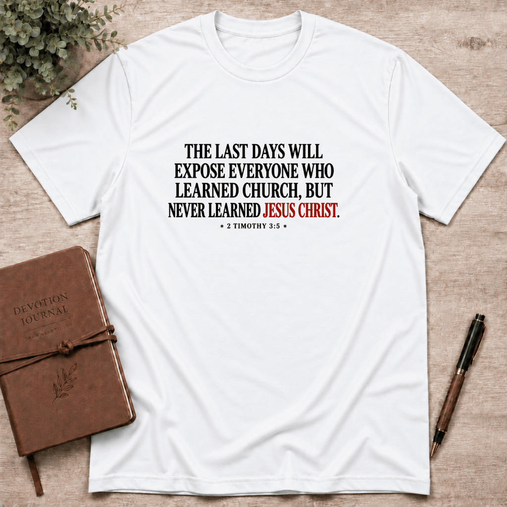 The last days... T-Shirt