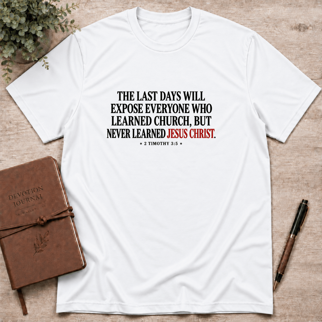 The last days... T-Shirt