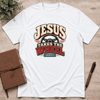 Jesus takes the wheel T-Shirt