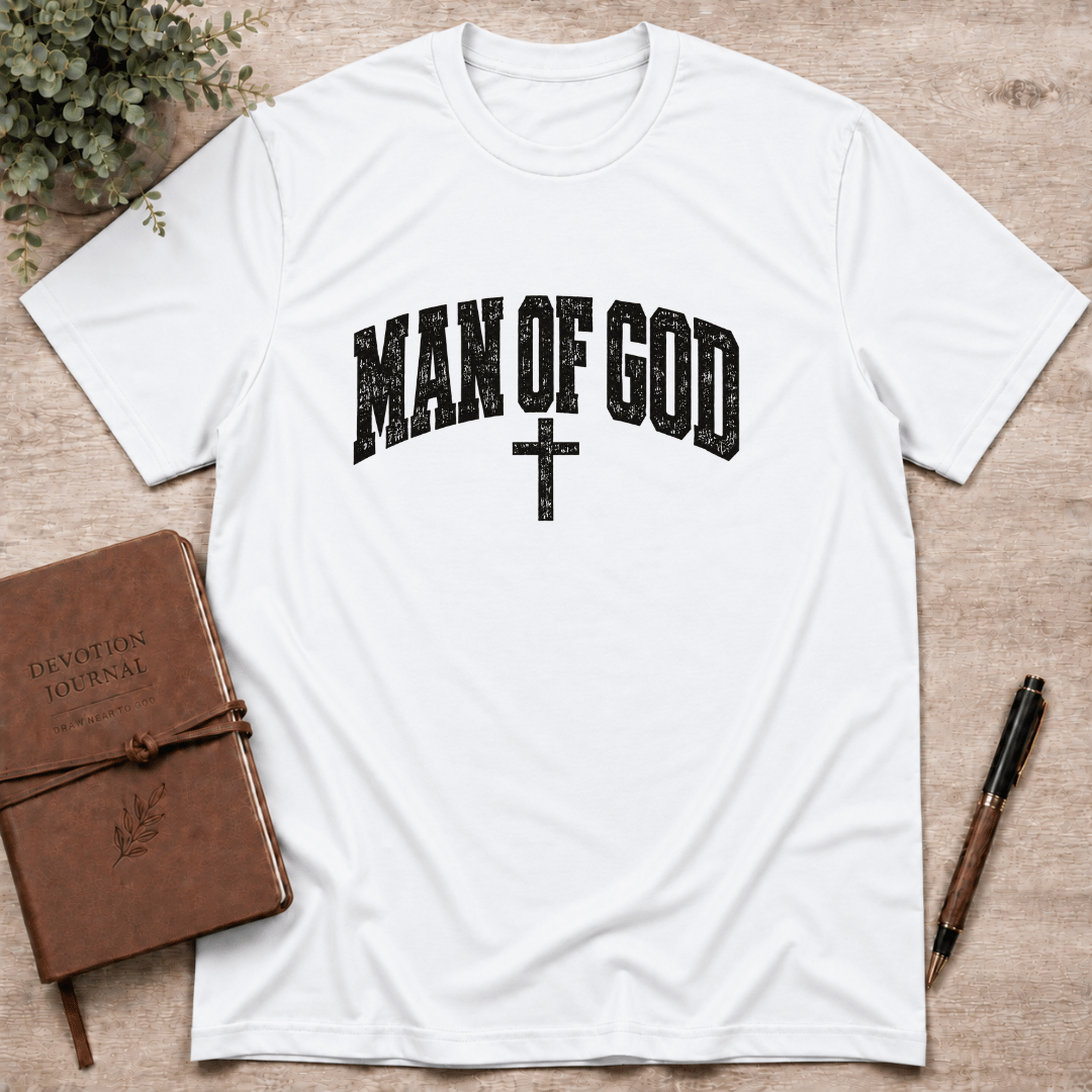 Man of God T-Shirt