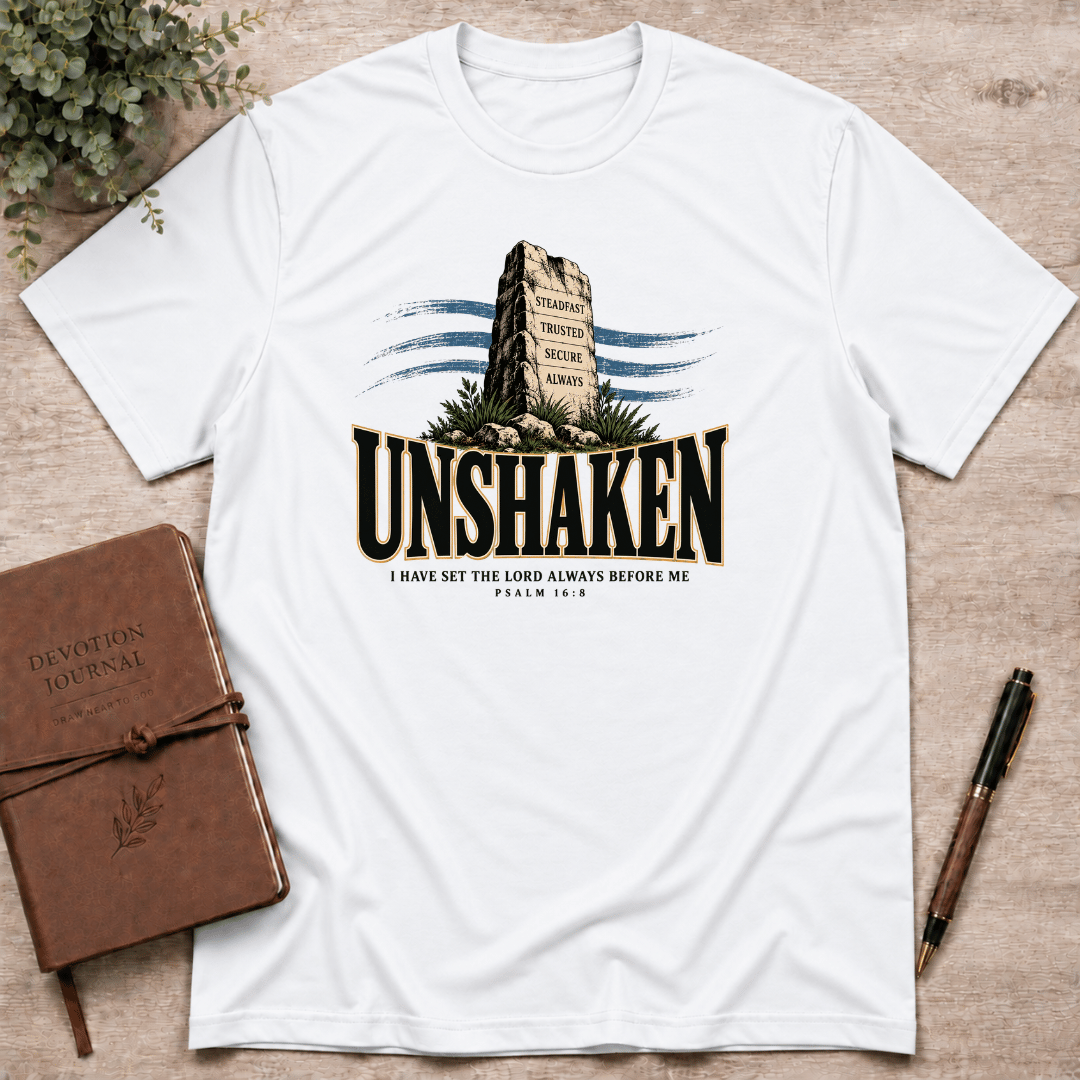 Unshaken T-Shirt