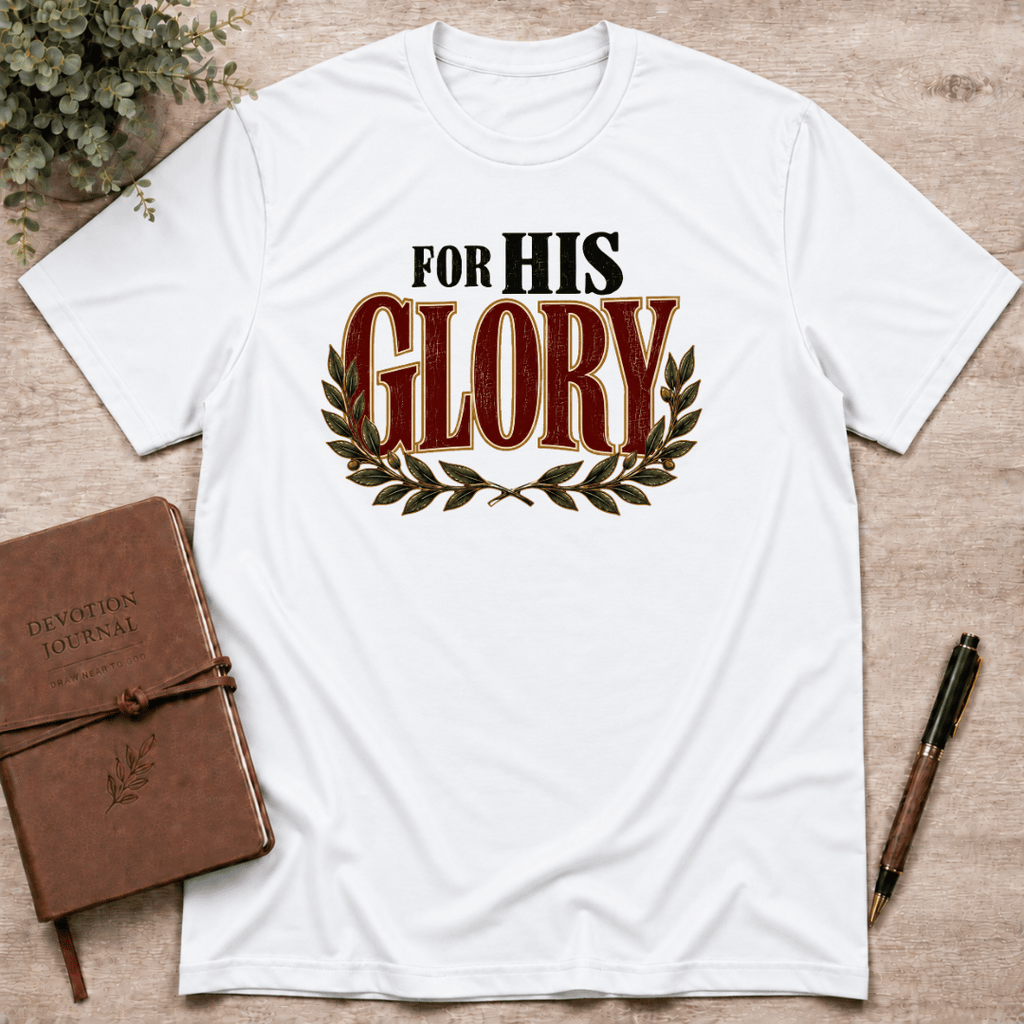 For His glory T-Shirt