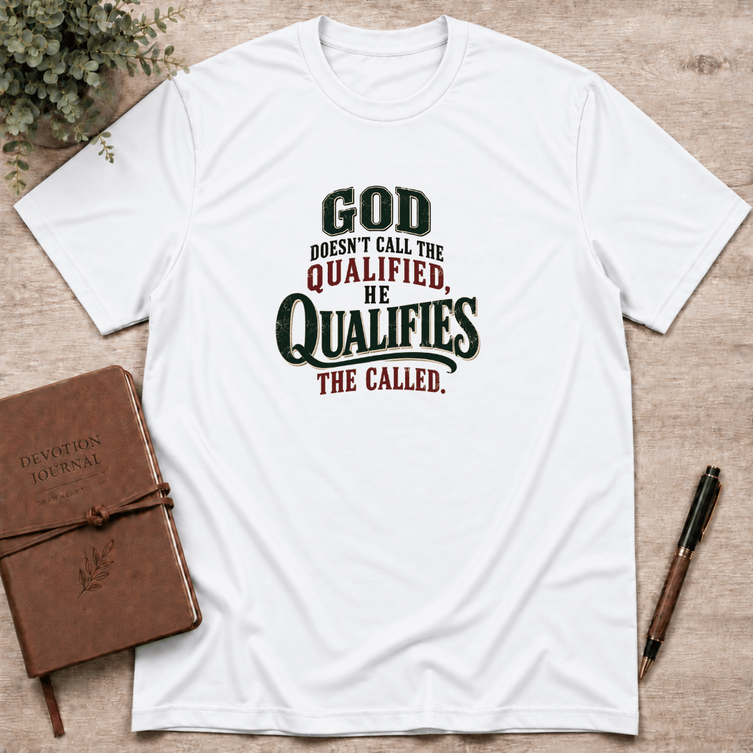 He qualifies the called T-Shirt