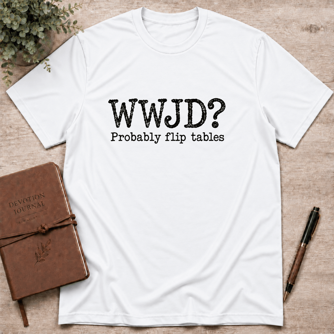 WWJD? T-Shirt