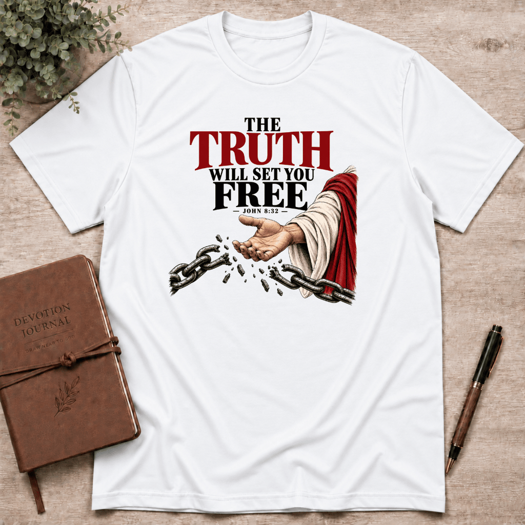 The Truth will set you free T-Shirt