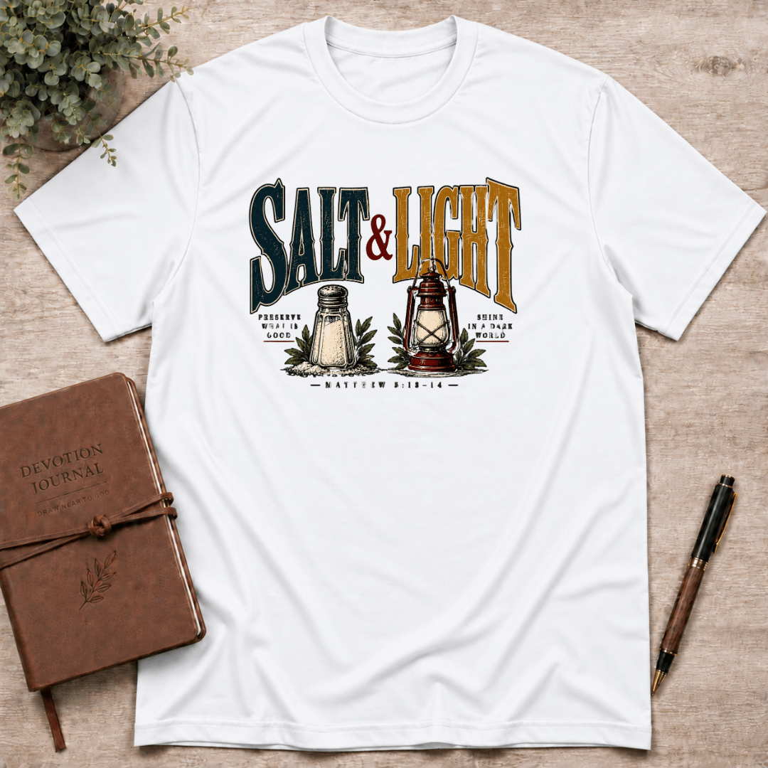 Salt & Light T-Shirt