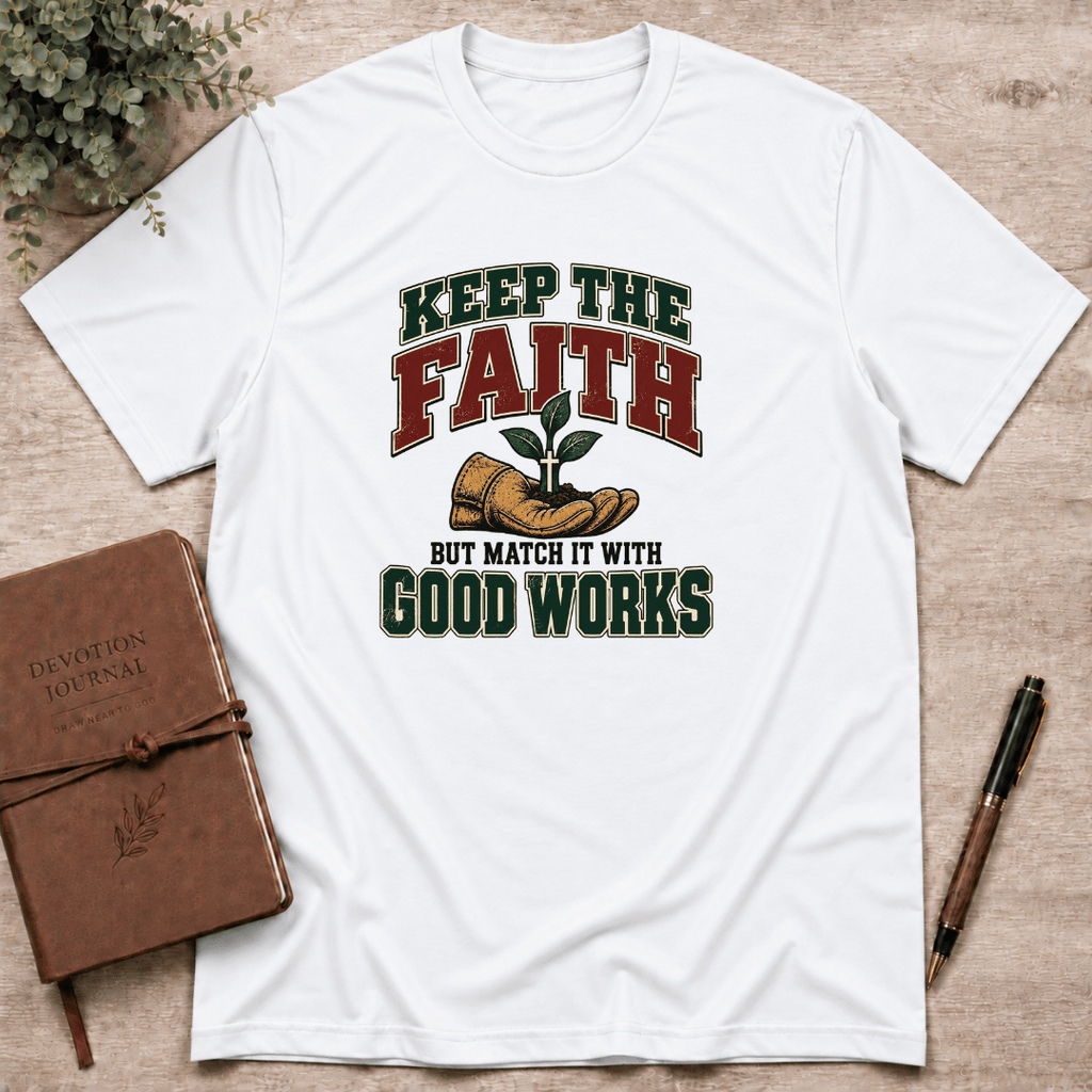 Keep the faith T-Shirt