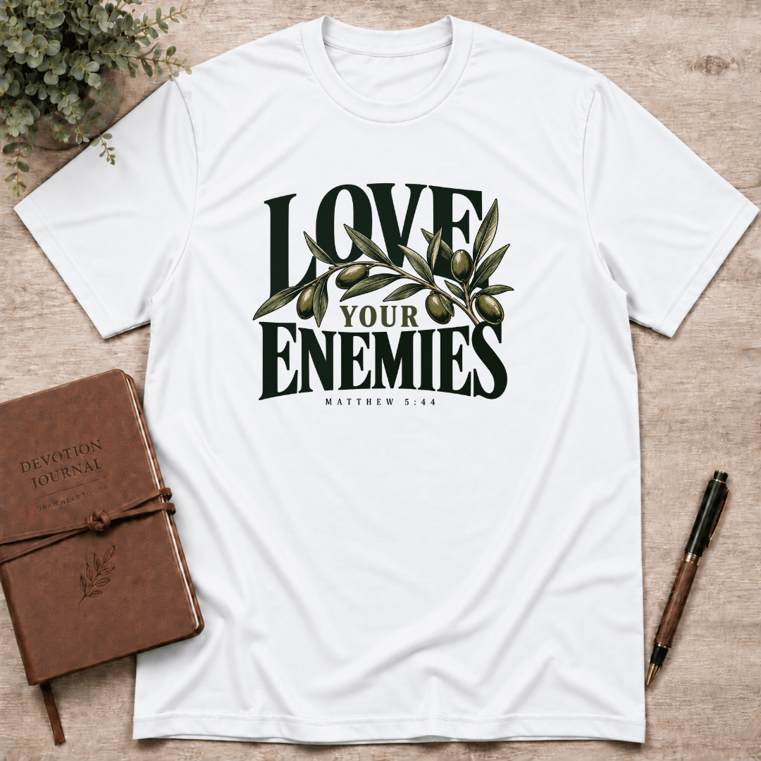 Love your enemies T-Shirt