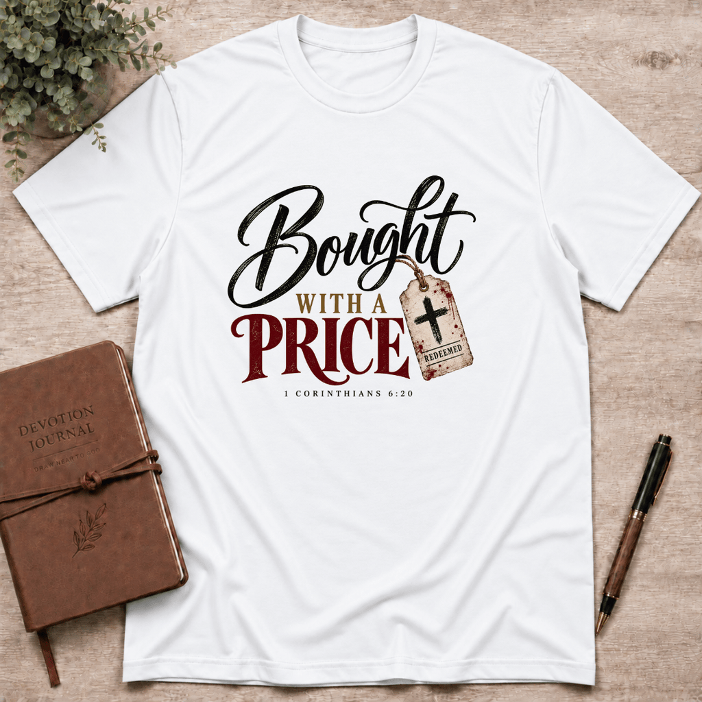 Bought with a price T-Shirt