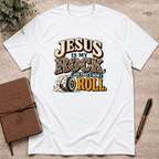 Jesus is my Rock T-Shirt