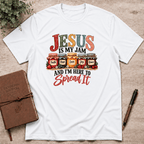 Jesus is my jam T-Shirt