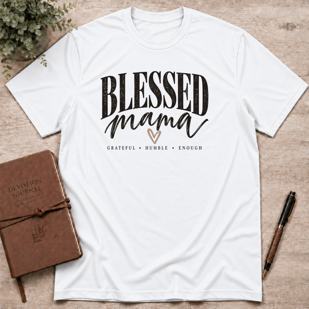 Blessed mama T-Shirt