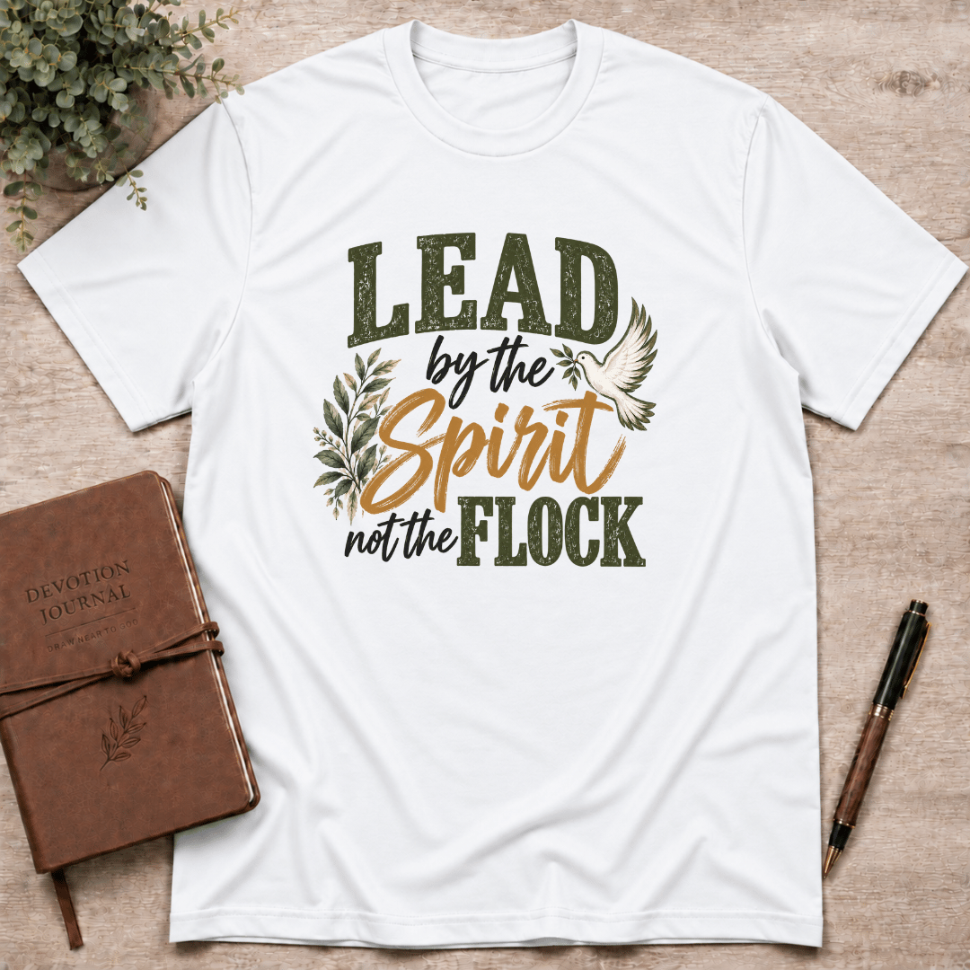 Lead by the Spirit T-Shirt