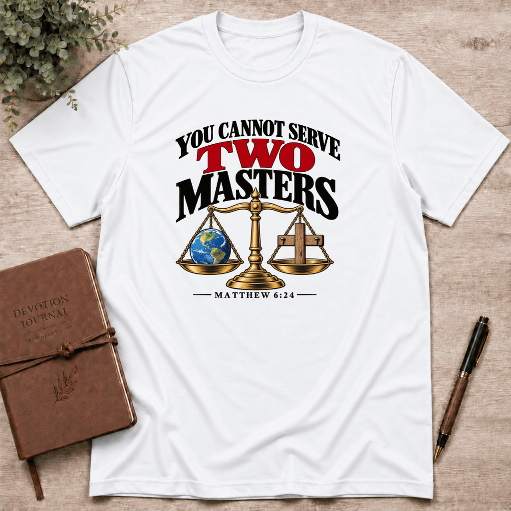 You cannot serve to masters T-Shirt