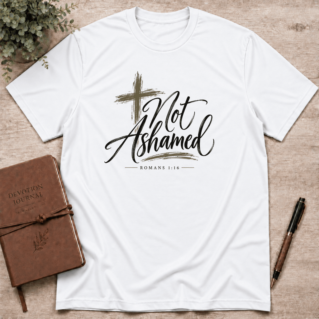 Not Ashamed T-Shirt