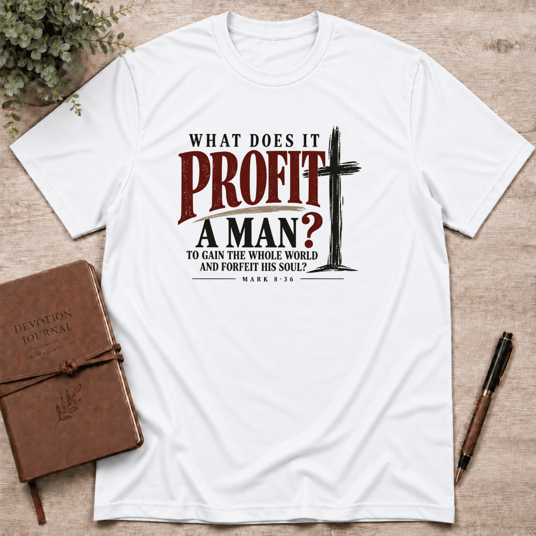 What does it profit T-Shirt