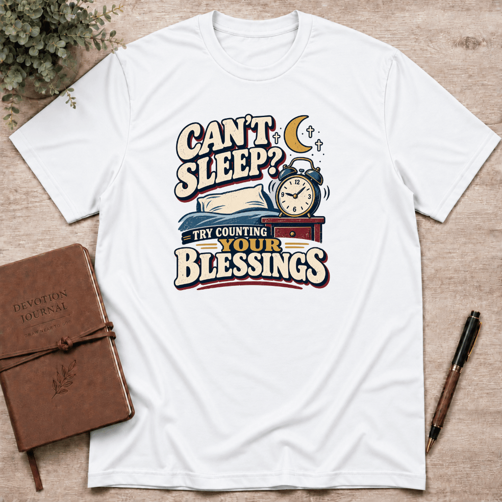Try counting your blessings T-Shirt